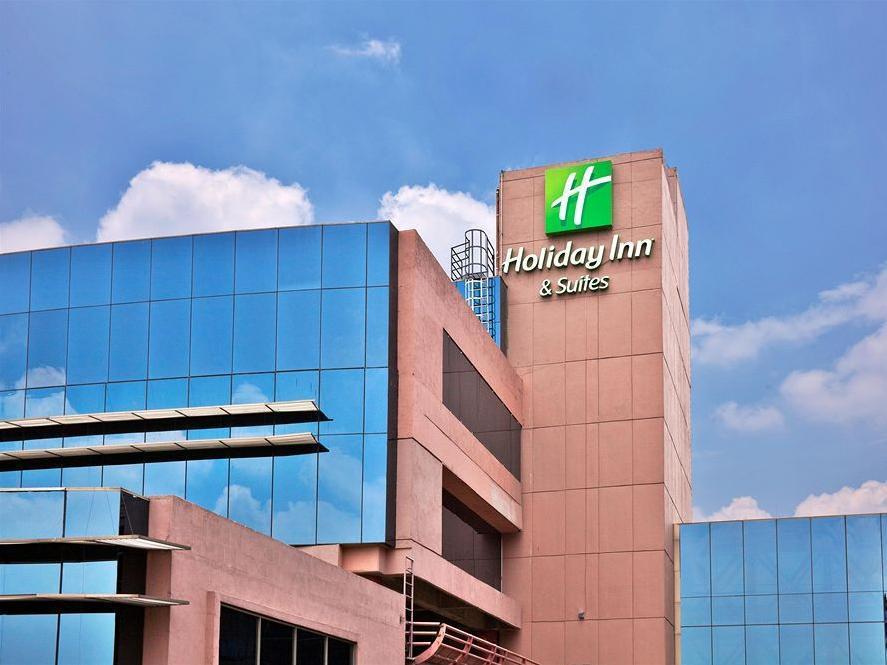 Holiday Inn Hotel & Suites Mexico Medica Sur By Ihg מראה חיצוני תמונה