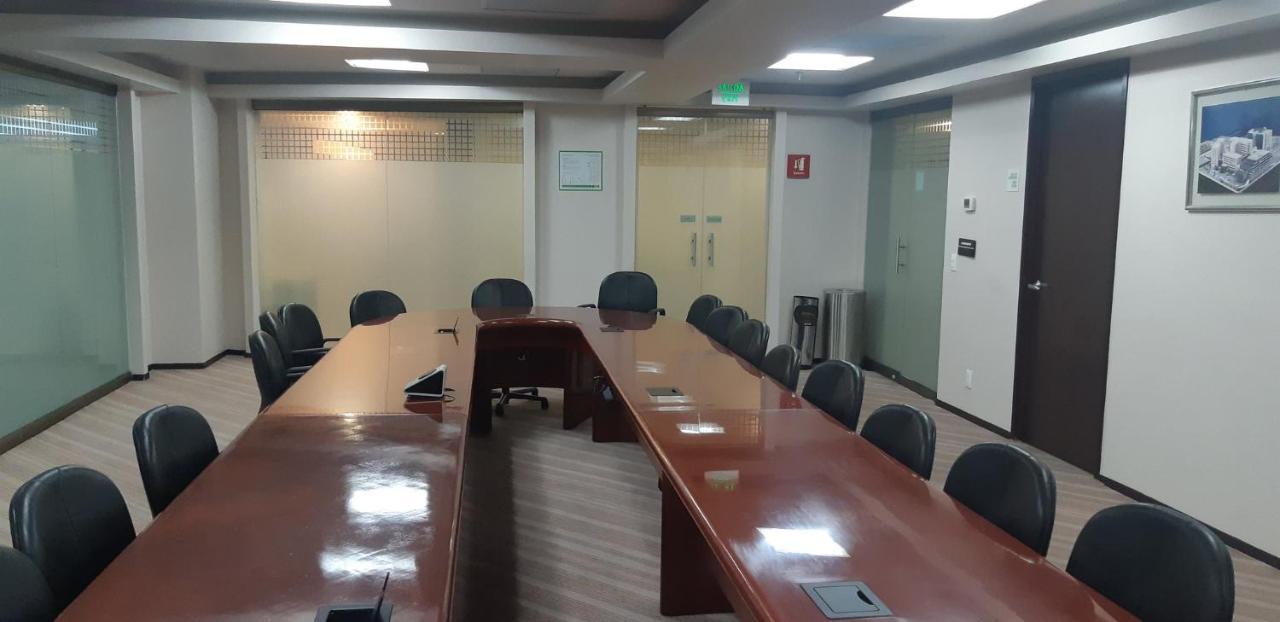 Holiday Inn Hotel & Suites Mexico Medica Sur By Ihg מראה חיצוני תמונה