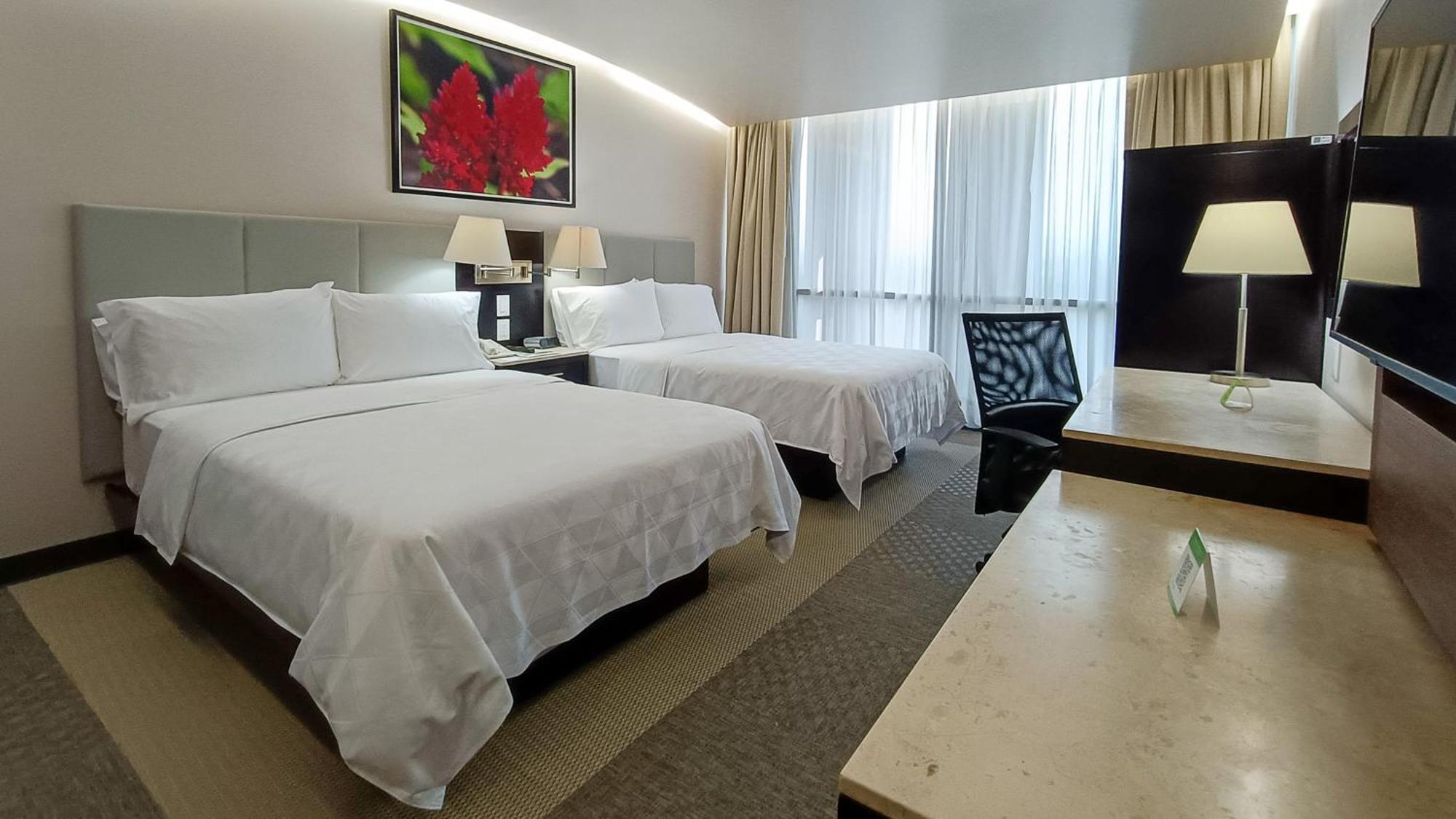 Holiday Inn Hotel & Suites Mexico Medica Sur By Ihg מראה חיצוני תמונה